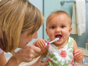 Зубная паста для детей